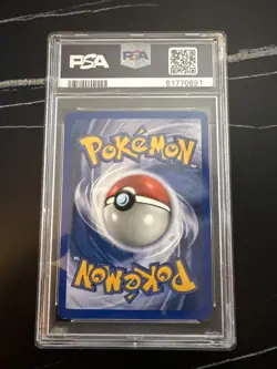 PSA 8 NM-MT Lugia 20/64 Unlimited Non Holo Rare 2001 Pokemon Neo Revelation - Image 2