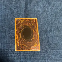 Yugioh Dominus Purge INFO-EN078 Secret Rare 1st Edition Lightly Played - Image 2
