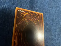 Yugioh Dominus Purge INFO-EN078 Secret Rare 1st Edition Lightly Played - Image 4