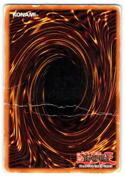 Yugioh Blue Eyes White Dragon BPT-009 Secret Rare UnLimited Edition HP/DMG - Image 2