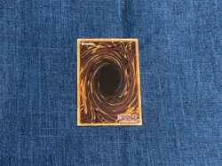 Yugioh Dominus Purge INFO-EN078 Secret Rare 1st Edition Near Mint - Image 2