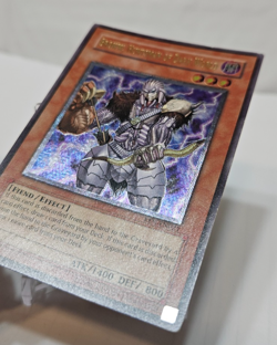 ULTIMATE Rare Broww, Huntsman of Dark World EEN-EN021 Unlimited Yugioh 7691 - Image 2