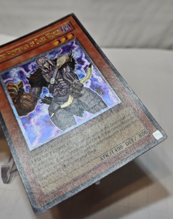 ULTIMATE Rare Broww, Huntsman of Dark World EEN-EN021 Unlimited Yugioh 7691 - Image 5