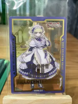 YuGiOh LADY'S DRAGONMAID Field Center Token - Battles Of Legend Monster Mayhem - Image 1