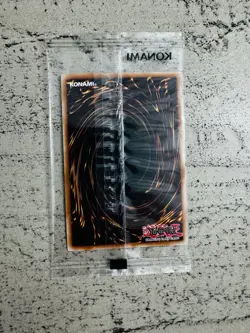 YUGIOH RED-EYES BLACK DRAGON NIKE WORLDS PROMO NKC1-EN002 COLLABORATION 2025 - Image 2