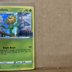 Sunflora - SWSH269 - Prerelease Black Star Holo Promo Pokemon Card - Image 4