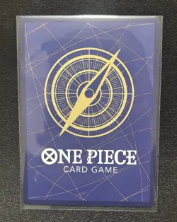 One Piece Card Monkey D. Luffy OP16-015 SR Alt Art EN - Image 2