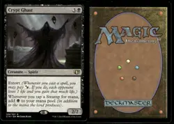 CRYPT GHAST 139 RARE COMMANDER 2014 NM - Image 1