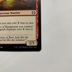 Bladegraft Aspirant - 122/271 - Phyrexia: All Will Be One - MTG - Image 4