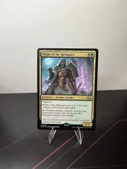 Wight of the Reliquary 207 Rare Modern Horizons 3 Magic: The Gathering Near Mint - Image 1