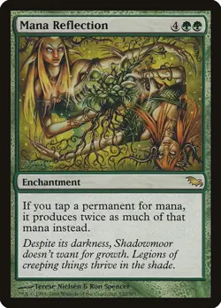 Mana Reflection NM [SHM - 122] - Image 1