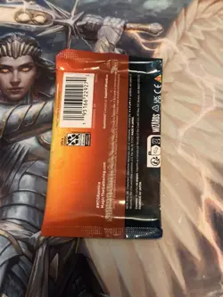 2024 Factory Sealed Magic MTG Ravnica Remastered Collector Booster Pack - Image 2