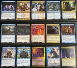 ***Custom Commander Deck*** Inalla, Archmage Ritualist - Wizards - EDH MTG Magic - Image 3