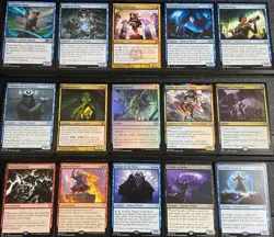 ***Custom Commander Deck*** Inalla, Archmage Ritualist - Wizards - EDH MTG Magic - Image 4