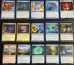 ***Custom Commander Deck*** Inalla, Archmage Ritualist - Wizards - EDH MTG Magic - Image 5