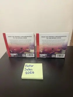 Magic: The Gathering Spider-Man Collector Booster Box Display MTG SEALED - Image 3