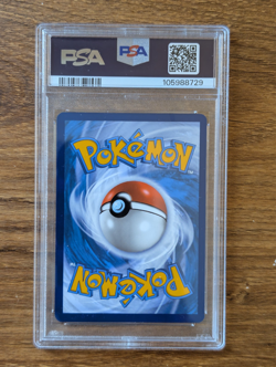 2024 Pokemon Temporal Force PSA 9 Pikachu Cosmos Holo Foil Fall Collector Chest - Image 3