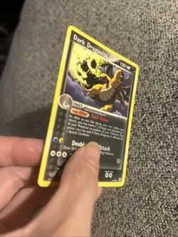 Dark Dragonite 15/109 Team Rocket Returns Non-Holo Pokemon Card TCG - Image 4