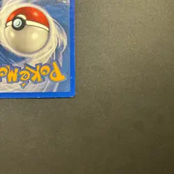 Suicune 2002 Pokemon 4Ever Movie Promo #53 - Black Star Promo - LP - Image 3