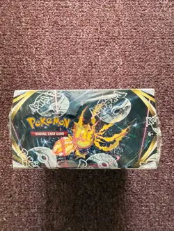 Pokemon TCG Sword & Shield Silver Tempest Booster Box 36 Packs Factory Sealed 820650860911 - Image 2