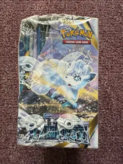 Pokemon TCG Sword & Shield Silver Tempest Booster Box 36 Packs Factory Sealed 820650860911 - Image 5
