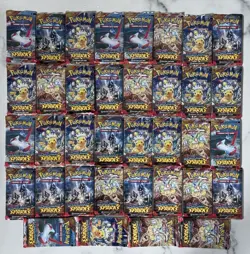 Pokemon TCG Surging Sparks 36 Sealed Booster Packs Lot Booster Box Equivalent - Image 2