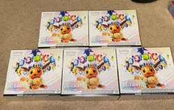 Pokemon TCG Prismatic Evolutions Elite Trainer Box ETB New NO RIPS/TEARS! - Image 1