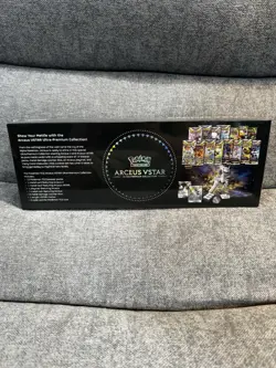 Pokemon TCG Arceus VSTAR Ultra Premium Collection UPC Box Sealed - Image 2