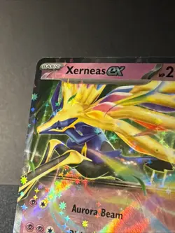 Xerneas ex SVP 179 Pokemon Scarlet&Violet Promo Clean Crisp NM/M 💥Ships Free💥 - Image 3