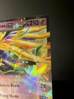 Xerneas ex SVP 179 Pokemon Scarlet&Violet Promo Clean Crisp NM/M 💥Ships Free💥 - Image 4