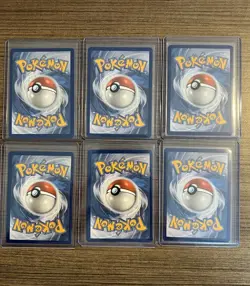 Pokemon TCG Full Art Lot 6 - Image 2