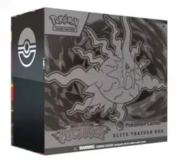PRESALE Pokemon TCG Pitch Black Pokemon Centre Elite Trainer Box ETB - Image 1