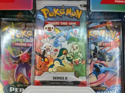 Pokemon TCG First Partner Illustration Collection Series 2 Factory Sealed - Image 2