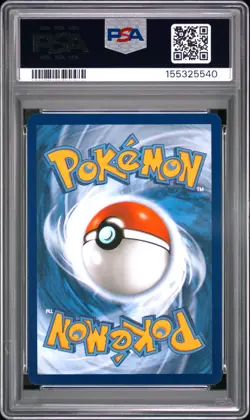 2024 POKEMON SSP EN-SURGING SPARKS SPECIAL ILLUSTRATION RARE PIKACHU EX PSA 9 - Image 2