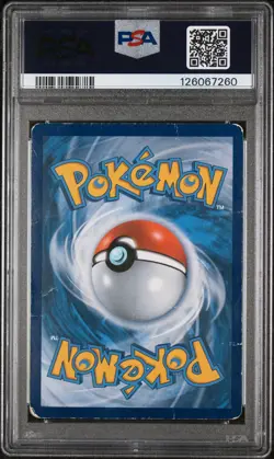 PSA 1 Mew XY110 Black Star Promo 2016 Mythical Collection Pokemon Card TCG - Image 2