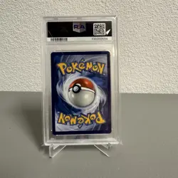 2024 POKEMON SCR EN-STELLAR CROWN ILLUSTRATION RARE #148 SQUIRTLE PSA 10 - Image 3