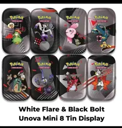 Pokemon Scarlet Violet White Flare Black Bolt Ultimate Package Factory Sealed - Image 4