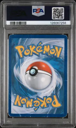 PSA 1 Flareon BW88 Black Star Promo Sylveon Coll 2013 Holo Pokemon Card TCG - Image 2