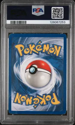 PSA 1 Meowth 10 Game Boy Black Star Promo 2000 Holo GB Pokemon Card TCG - Image 2