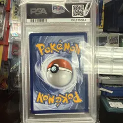 Mega Latias EX 181/132 Special Illustration Rare Pokemon PSA 10 - Image 2