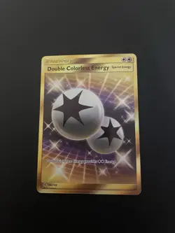 Pokemon TCG - Double Colorless Energy 166/145 Guardians Rising - NM - Image 1