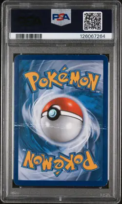 PSA 1 Meloetta EX RC25/RC25 Legendary Treasures Radiant 2013 Pokemon Card TCG - Image 2