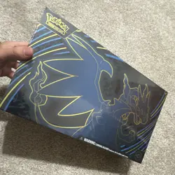 Pokemon TCG Mega Charizard X EX Ultra-Premium Collection Box English - Image 1