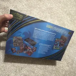 Pokemon TCG Mega Charizard X EX Ultra-Premium Collection Box English - Image 3
