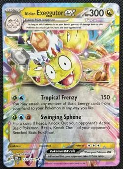 Pokemon TCG Surging Sparks - EX Tera Holo Lot (6) Tatsugiri Flygon Hydreigon + - Image 5