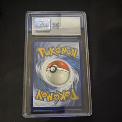 Pokemon TCG Pikachu 241/236 Sm-Cosmic Eclipse Secret Rare Holo 2019 CGC 7.5 - Image 2