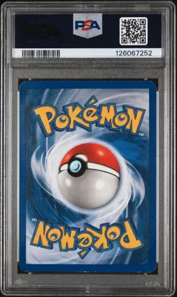 PSA 1 Meowth 10 Game Boy Black Star Promo 2000 Holo GB Pokemon Card TCG - Image 2