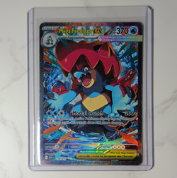 Mega Feraligatr EX 274/217 Ultra Rare Full Art English - Ascended Heroes - Image 1