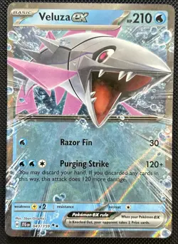 Pokemon TCG JTG - Double Rare Ex Lot (6) Blaziken Mamoswine Lillie's Clefairy + - Image 3