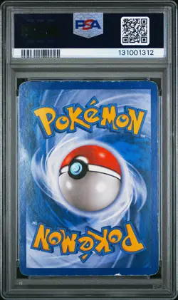 2006 POKEMON EX DRAGON FRONTIERS #95 LATIAS EX-HOLO PSA 4 - Image 2